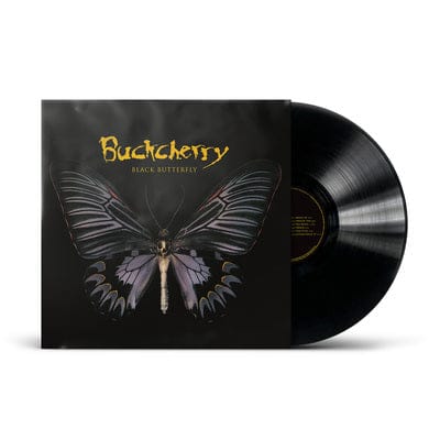 Black Butterfly - Buckcherry [VINYL] - Vinyl8