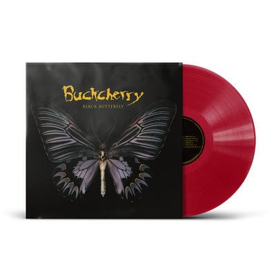 Black Butterfly - Buckcherry [VINYL] - Vinyl8