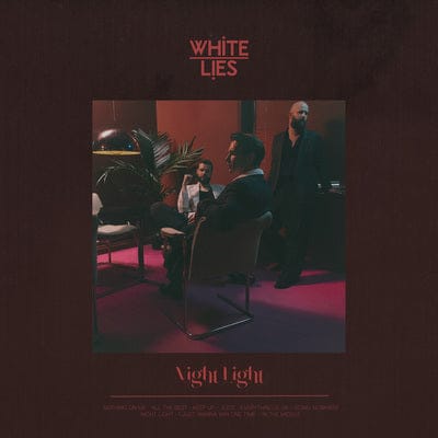 Night Light - White Lies [VINYL]