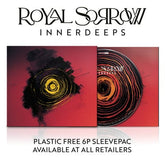 Innerdeeps - Royal Sorrow [CD]