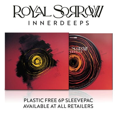 Innerdeeps - Royal Sorrow [CD]