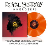 Innerdeeps - Royal Sorrow [VINYL Limited Edition]