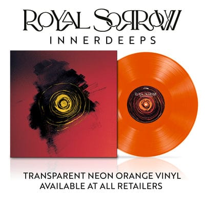 Innerdeeps - Royal Sorrow [VINYL Limited Edition]
