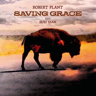 Saving Grace - Robert Plant [CD]