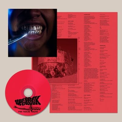 I'm Nice Now - Upchuck [CD]