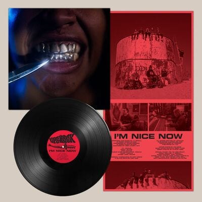 I'm Nice Now - Upchuck [VINYL]