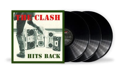 Hits Back - The Clash [VINYL]