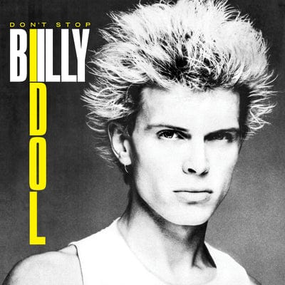 Don't Stop - Billy Idol [VINYL]