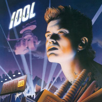 Charmed Life - Billy Idol [VINYL]