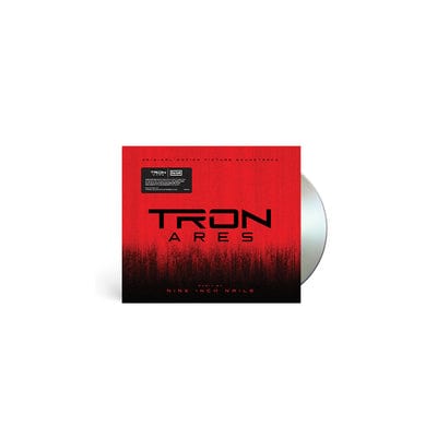 Tron: Ares Soundtrack - Nine Inch Nails [CD]