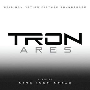 Tron: Ares (White Opaque Edition) - Nine Inch Nails [Colour Vinyl]