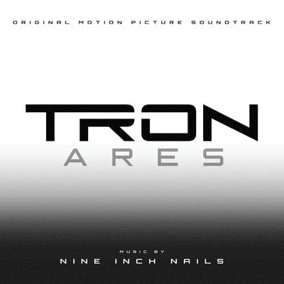 Tron: Ares (White Opaque Edition) - Nine Inch Nails [Colour Vinyl]
