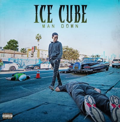 Man Down - Ice Cube [CD] - Vinyl8