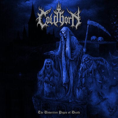 The Unwritten Pages of Death - Coldborn [VINYL]