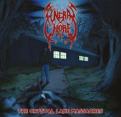 The Crystal Lake Massacres - Funeral Whore [VINYL]
