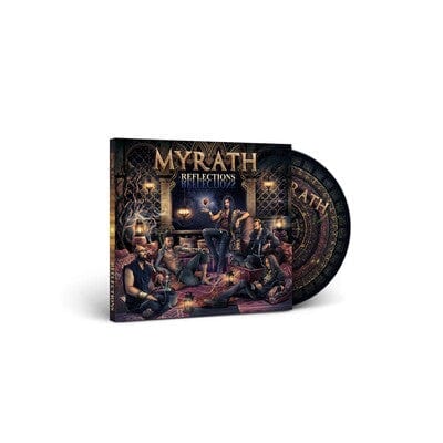 Reflections: Best Of - Myrath [CD]
