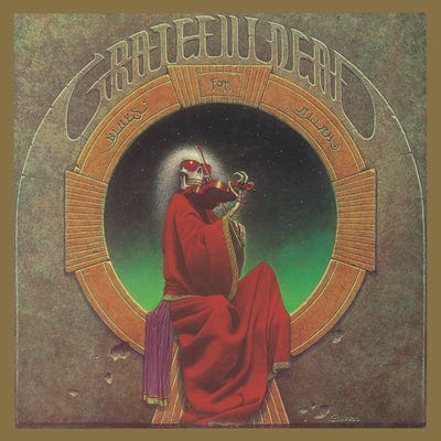 Blues for Allah (50th Anniversary) - The Grateful Dead [VINYL]