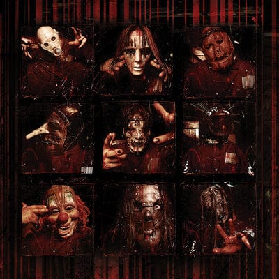 Slipknot (25th Anniversary Edition) - Slipknot [VINYL]