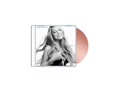 Here for It All - Mariah Carey [CD]