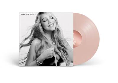 Here for It All - Mariah Carey [VINYL Limited Edition]