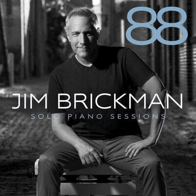 88 - Solo Piano Sessions - Jim Brickman [CD]