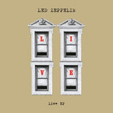 Live EP - Led Zeppelin [CD]