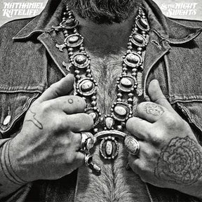 Nathaniel Rateliff & the Night Sweats (10th Anniversary Edition) - Nathaniel Rateliff & The Night Sweats [Colour Vinyl]