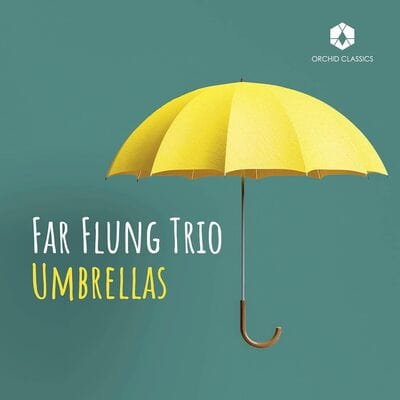 Far Flung Trio: Umbrellas - Far Flung Trio [CD]