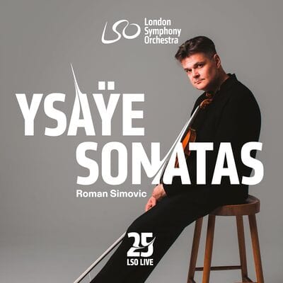Ysaye: Sonatas - Eugène Ysaye [SACD]