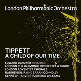 Tippett: A Child of Our Time - Michael Tippett [CD]