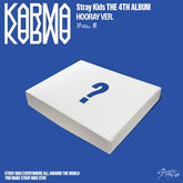 KARMA (HOORAY Ver.) - Stray Kids [CD]