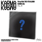 KARMA (KARMA Ver.) - Stray Kids [CD]