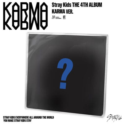 KARMA (KARMA Ver.) - Stray Kids [CD]