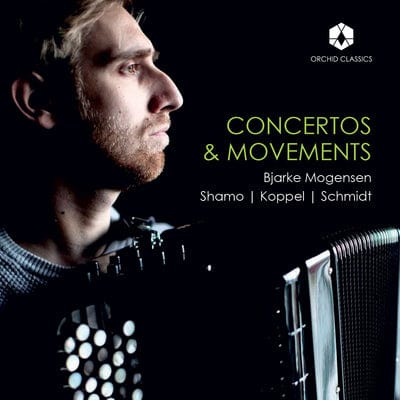 Shamo/Koppel/Schmidt: Concertos & Movements - Ihor Shamo [CD]