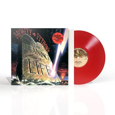 The Meaning of Life - Monty Python [VINYL]