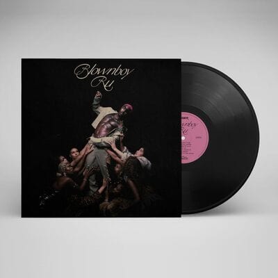 BlownBoy RU - Ruger [VINYL]