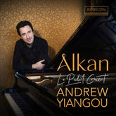 Alkan: Le Petit Concert - Charles-Valentin Alkan [CD]
