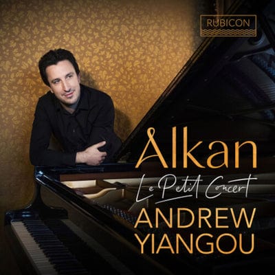 Alkan: Le Petit Concert - Charles-Valentin Alkan [CD]