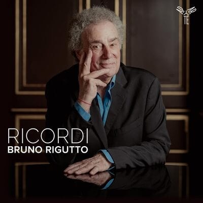 Bruno Rigutto: Ricordi - Bruno Rigutto [CD]