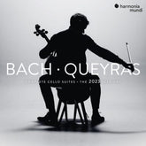 Bach/Queyras: Complete Cello Suites: The 2023 Sessions - Johann Sebastian Bach [CD] - Vinyl8
