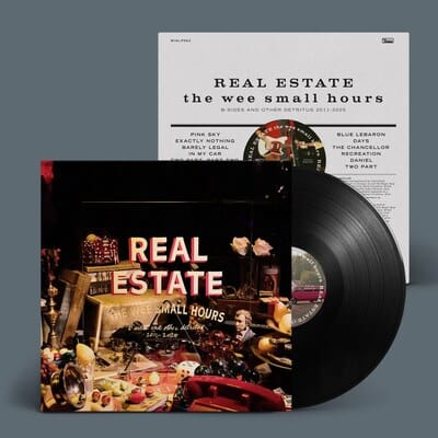 The Wee Small Hours: B-sides and Other Detritus 2011-2025 - Real Estate [VINYL]