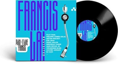 Play It Like Francis: Francis Lai Revisited - Francis Lai [VINYL]