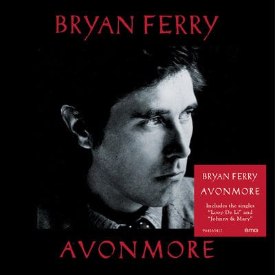 Avonmore - Bryan Ferry [CD]