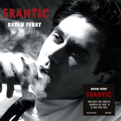 Frantic - Bryan Ferry [CD]
