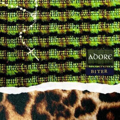 BITER - Adore [Colour Vinyl]