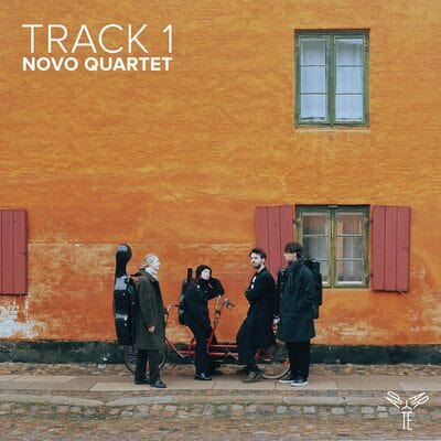 NOVO Quartet: Track 1 - NOVO Quartet [CD]