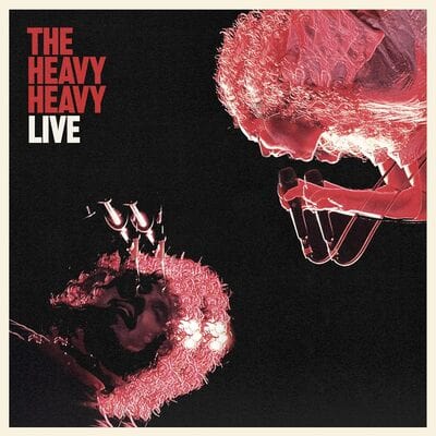 Live - The Heavy Heavy [VINYL Limited Edition]