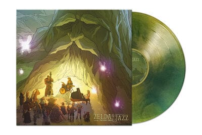 Zelda & Jazz - The Deku Trio [VINYL]