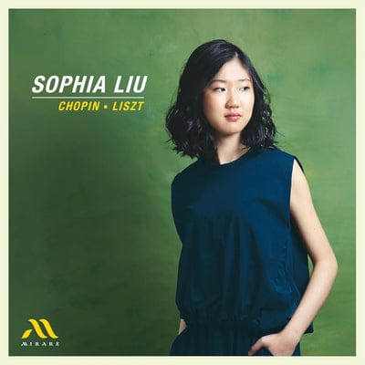 Sophia Liu: Chopin/Liszt - Sophia Liu [CD]