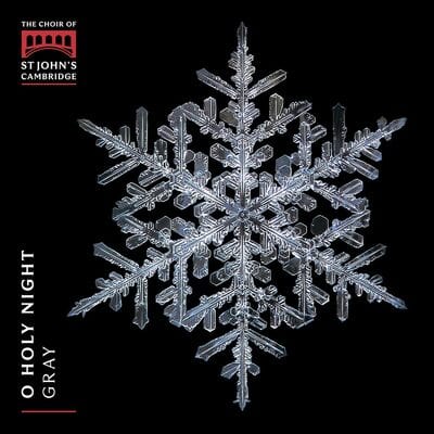 The Choir of St John's Cambridge: O Holy Night - Choir of St. John's College, Cambridge [CD]